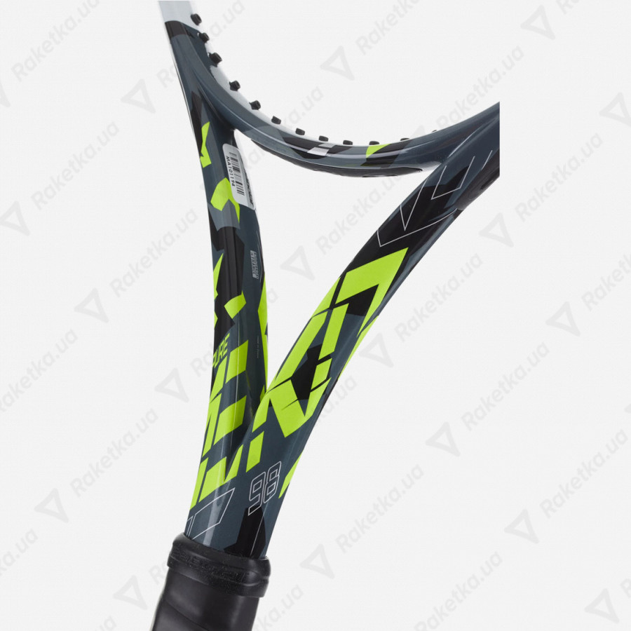 Babolat Pure Aero 98 101499/370 - купить в Киеве, цены на ракетки